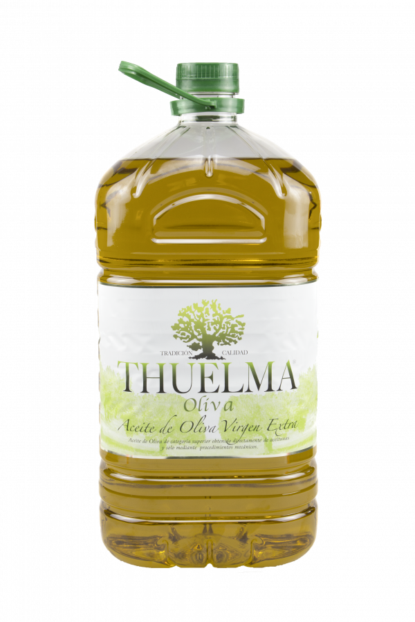 Aceite de Oliva Virgen Extra 5L | Thuelma Oliva