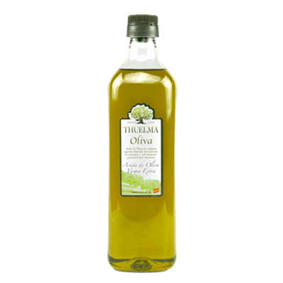 Aceite de Oliva Virgen Extra | Thuelma Oliva