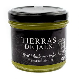 Mermelada de Aceite de Oliva Virgen Extra | Tierras de Jaén