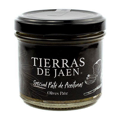 Paté de Aceitunas | Tierras de Jaén
